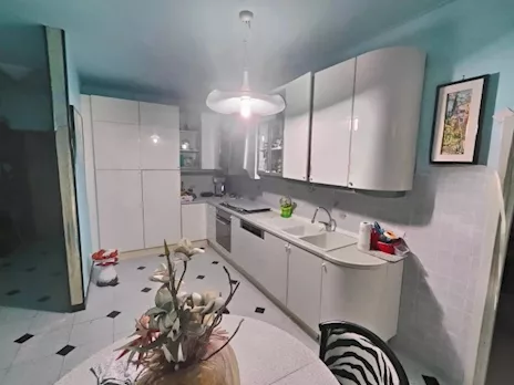 Cucina Moderna Componibile Berloni a Certaldo