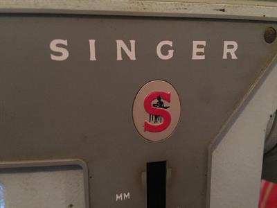 Singer 267 modello ad armadio, in buone condizioni, prezzo trattabile - Foto 3