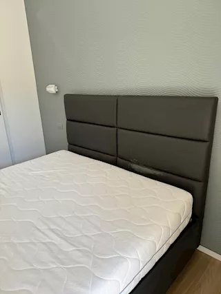 Letto matrimoniale a contenitore, in ottime condizioni - Foto 3