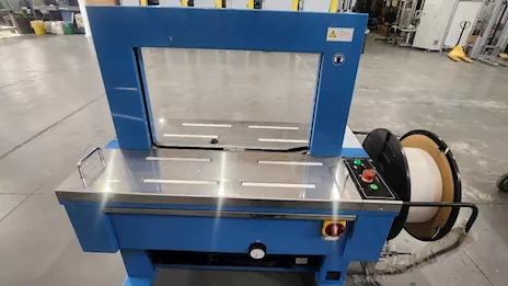Reggiatrice, modello TP, in ottime condizioni - Anteprima 4