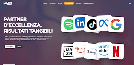 Commerciale servizi pubblicità digitale