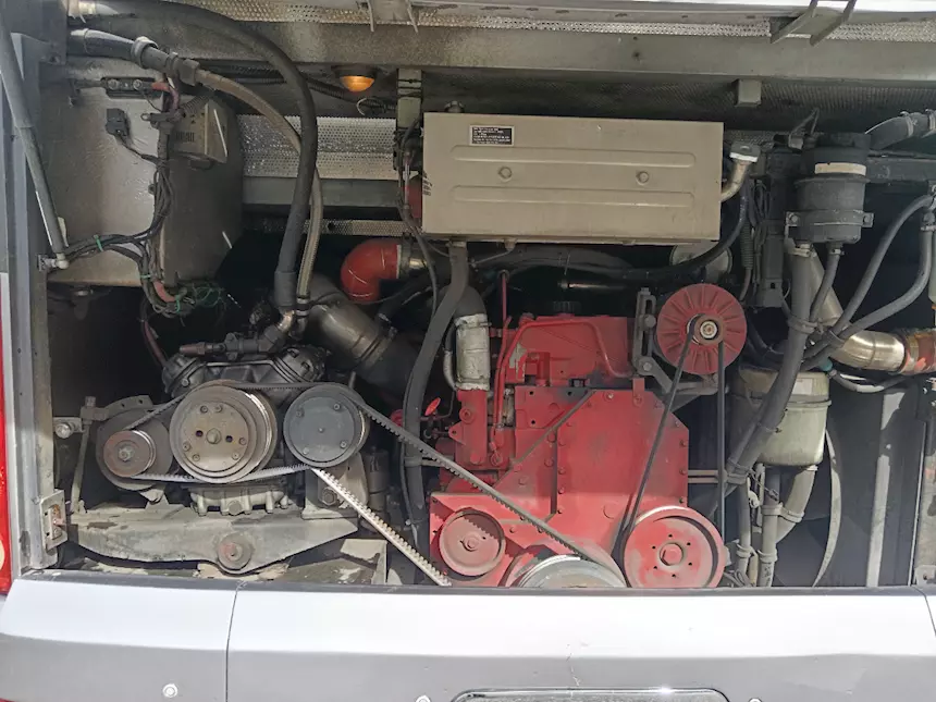 Foto 7King Long 6130 Anno 2014 Km 500000 Euro 5