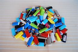 Accendini BIC + Altri
