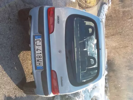 Fiat 600 cc 1.1