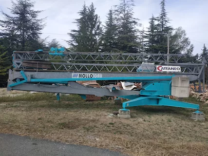 Gru edile Cattaneo cm 61 b