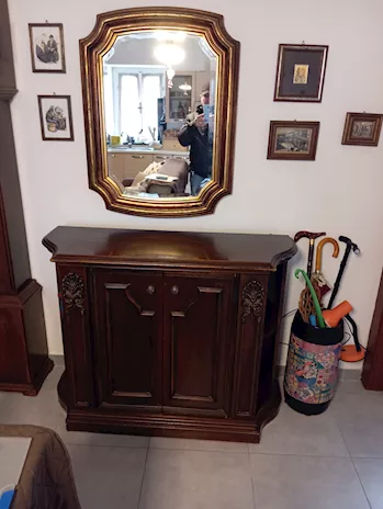Mobile da soggiorno entrata