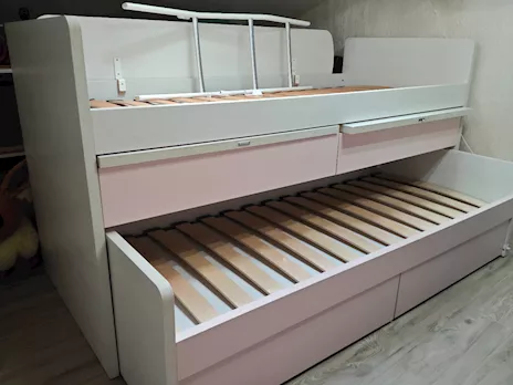 Cameretta compatta Mistral, modello Artiko - Anteprima 2