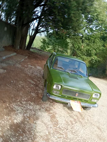 Fiat 127 prima serie del 74