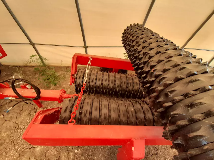 Rullo compattatore 4.5 m