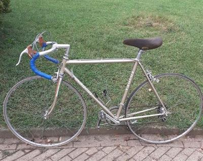 Bicicletta corsa Taurus Vintage