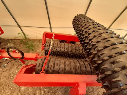 Rullo compattatore 4.5 m