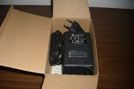 Alimentatore 14,5 V 1,5 A AC Adaptor TSF 305 Urmet, modello HKA - Anteprima 3