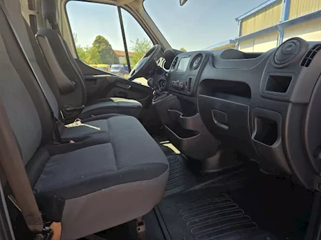 Renault Master gemellato cassone fisso 4,4 m 2019 Euro 6 Km 178000 - Anteprima 5