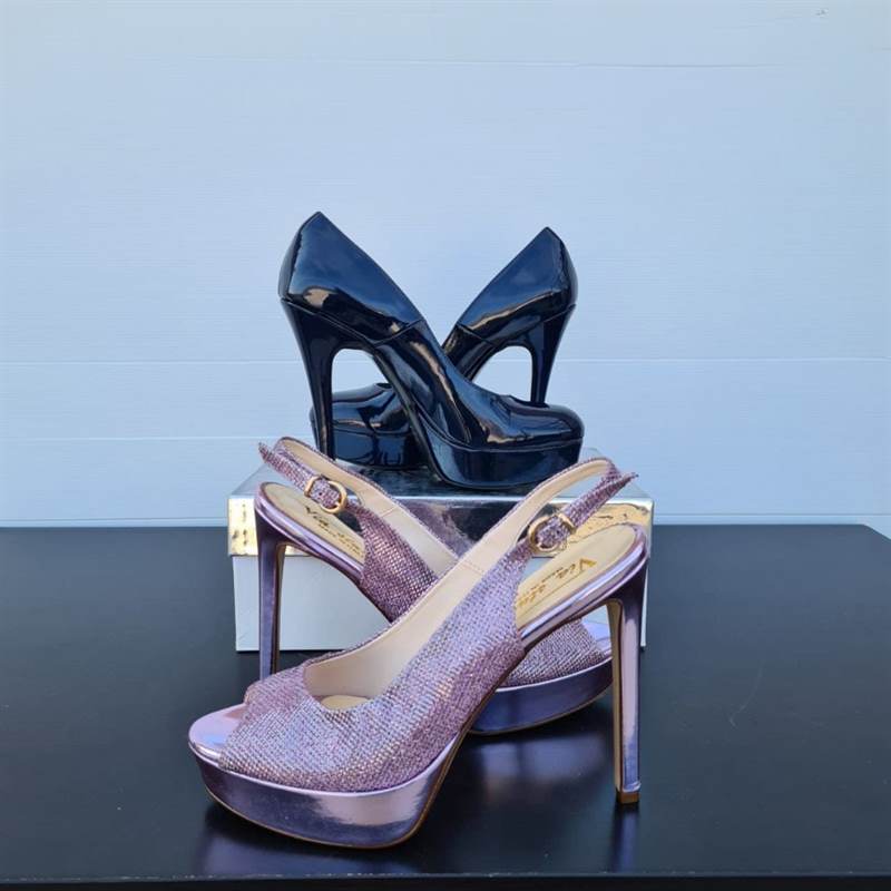 Foto 2Scarpe Donna - 126 p ezzi