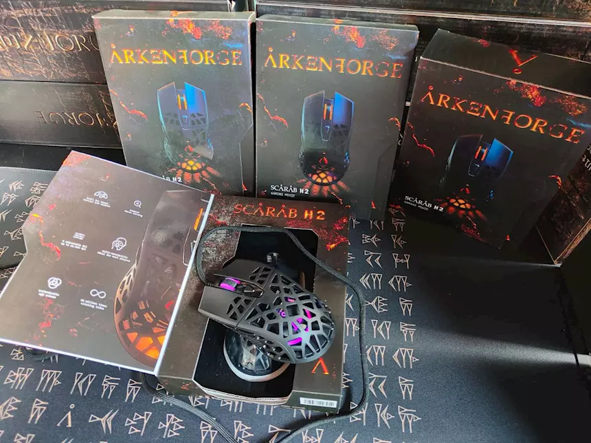 Stock Mouse PC nuovi per Gaming Casa e Ufficio