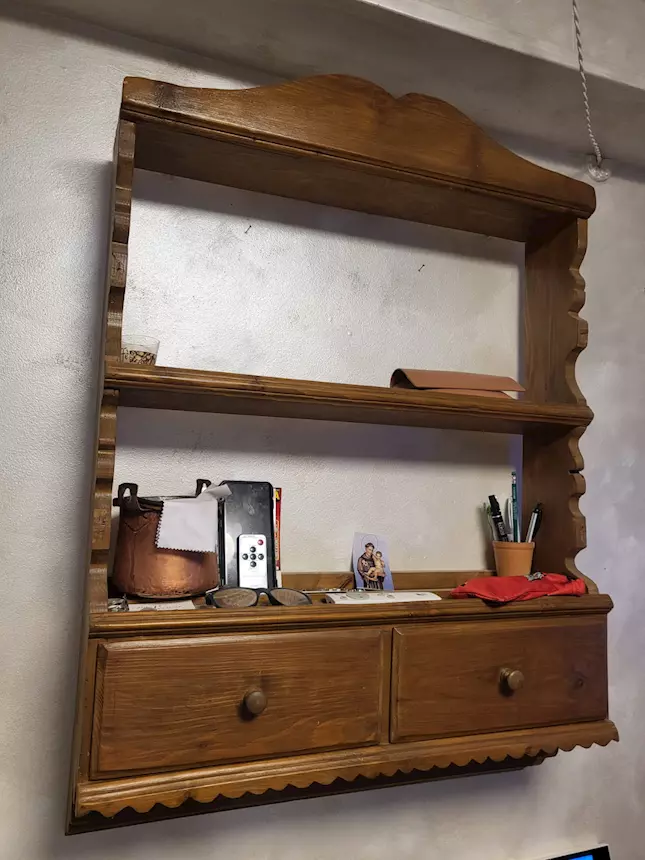 Vendo piattaia per inutilizzo ben