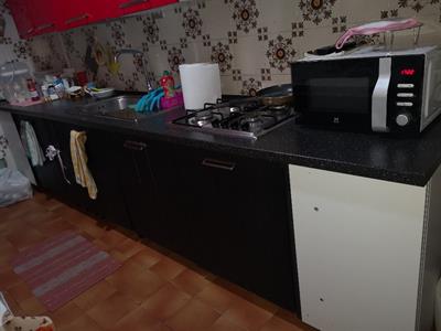 Cucina usata con forno NARDI e gas DE LONGHI L363cm, in ottime condizioni - Foto 6