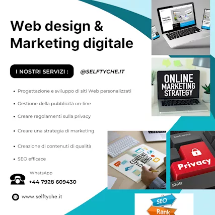 Web Designer multilingua