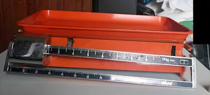 Bilancia Vintage per cucina Chicco