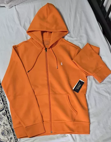 Felpa Polo Ralph Lauren tg. L- nuova