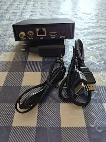 Digitale terrestre Telesystem TS UP 4K Wi-Fi - Foto 3