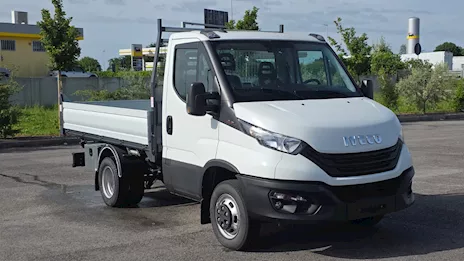 Iveco Daily 35C18 passo