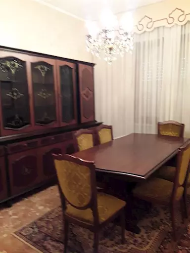 Credenza in Stile Barocco Piemontese