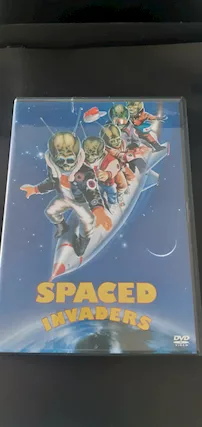 Spaced invaders - Extraterrestri fuori di testa DVD Disney