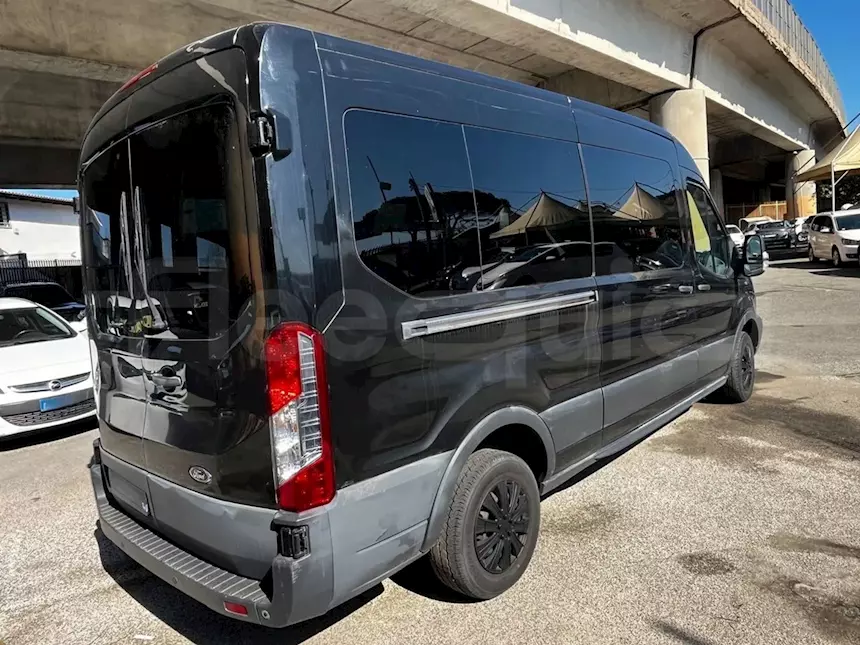Foto 7Ford Transit, 2019, 9 posti, Euro 6 Km 150000, cambio: manuale