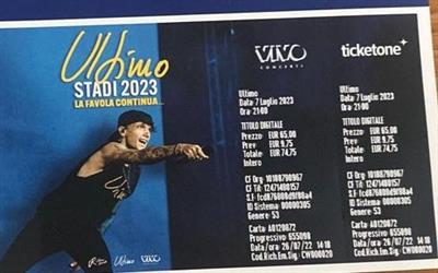 Concerto ultimo 2023 7 luglio