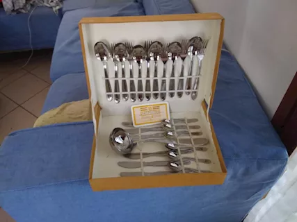 Set Posateria da 6