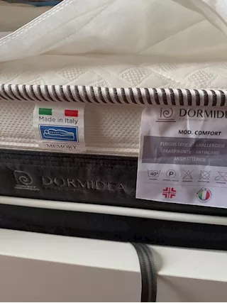 Materasso matrimoniale