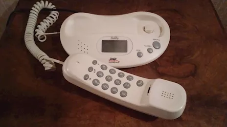 Telefono fisso insip/telecom master beddy - Foto 2