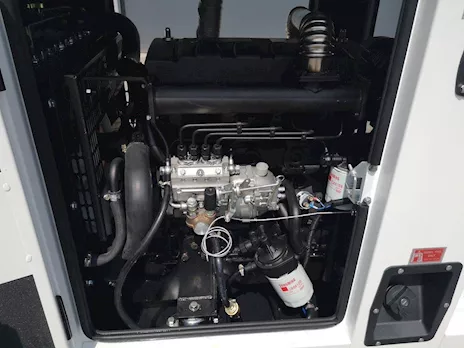 Gruppo elettrogeno Plus Power GF2-30 30 kW - Foto 4