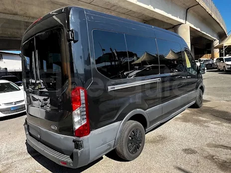Ford Transit, 2019, 9 posti, Euro 6 Km 150000, cambio: manuale - Anteprima 7
