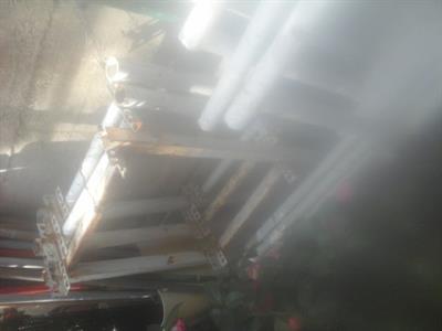 Tavole e spalle per garage o cantina