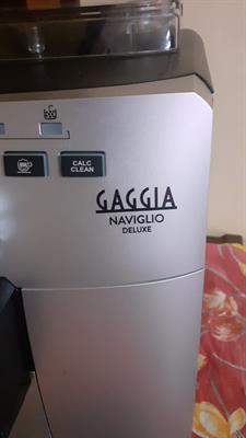 Macchina da caffè Gaggia, mod. Naviglio DeLuxe, prezzo affare - Foto 6