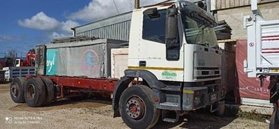 Iveco 260.31 carrelone usati - varie disponbilità