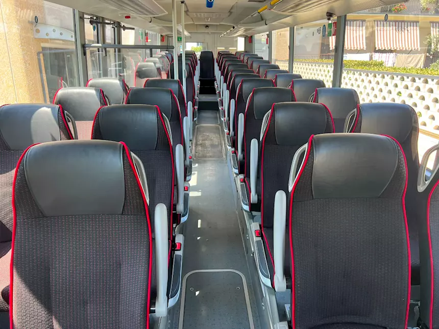 Foto 5S 412 UL EURO VI Marca Setra, anno 07, cambio: automatico