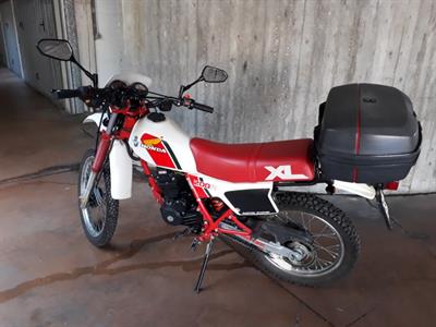 XL 200R d'epoca (7-1984)