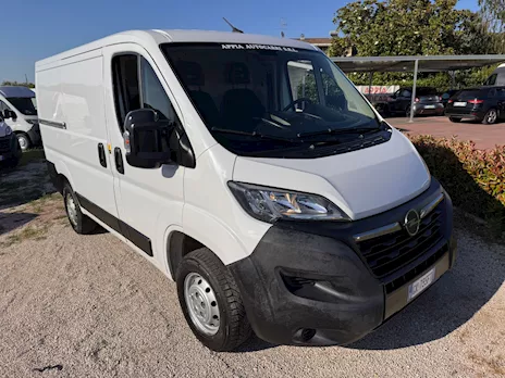 Opel Movano CH1 2.2HDI 120CV E6D 2022