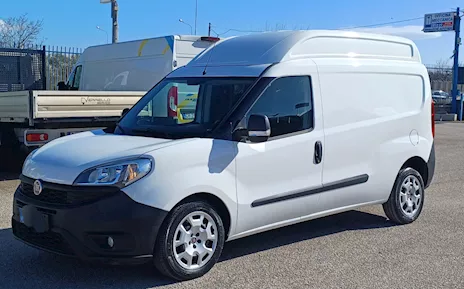 Fiat Doblò Max-XL 1.6 cc 120 CV anno 2017