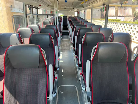 S 412 UL EURO VI Marca Setra, anno 07, cambio: automatico - Anteprima 5
