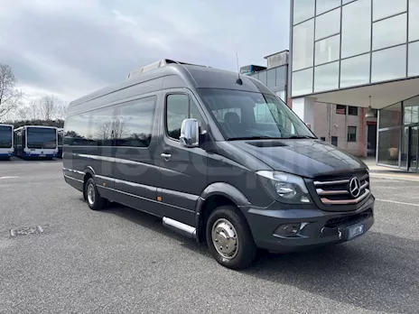 Mercedes-Benz Sprinter, 2017, 21 posti, Euro 6