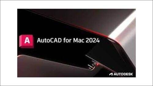 Autocad dal 2021 al 2024 ITA per Wind/Mac/Mont/Vent/Sonoma