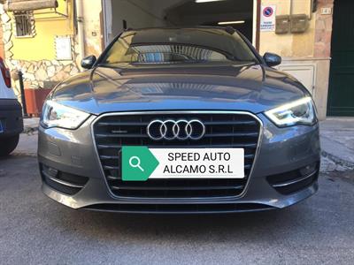 AUDI A3 2.0 TDI S LINE 184 CV FULL OPTIONAL