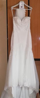 Abito da sposa aurora nicole