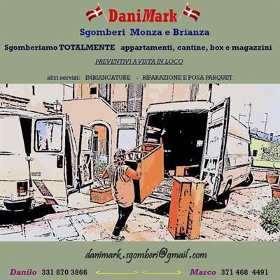 Sgomberi Monza e Brianza
