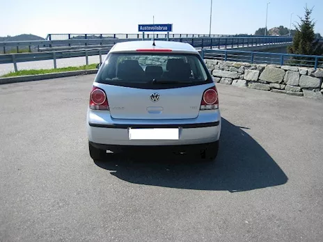 Volkswagen Modello Polo 1.4 TDI 75 CV Anno 2010 Km 130054 Berlina - Foto 4