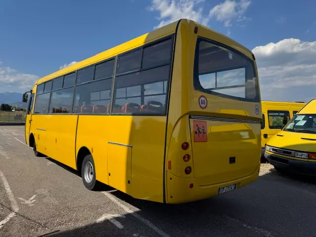 Foto 6100E Cacciamali Marca Iveco, unico proprietario